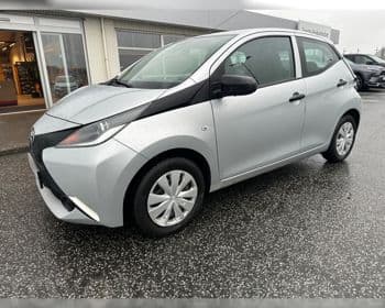 2017 Toyota Aygo X 5 Gíra