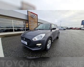 2018 Suzuki Swift