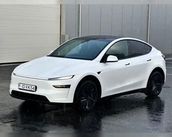 2026 Tesla Model Y Premium Long Range AWD