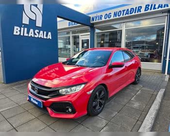 2018 Honda Civic 5DR