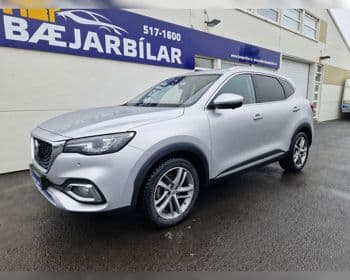2022 MG EHS Luxury PHEV