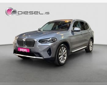 2022 BMW X3 xDrive30e