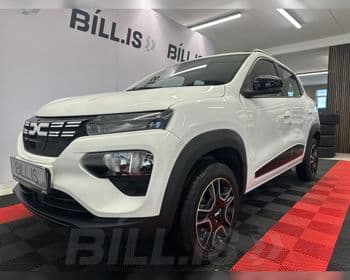 2022 Dacia Spring