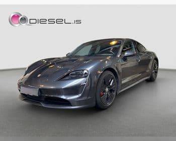 2021 Porsche Taycan 4S
