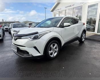 2017 Toyota C-HR C-Enter 1 2