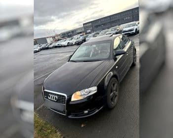 2007 Audi A4 B7 S-Line