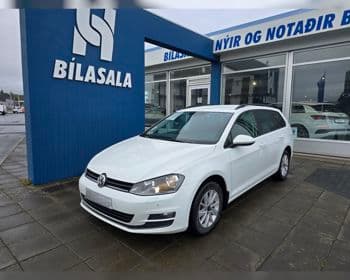 2015 Volkswagen Golf Station TDI