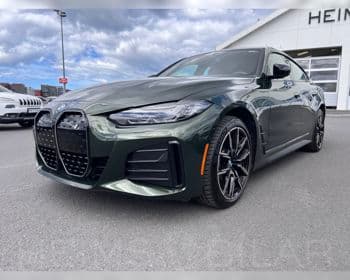 2024 BMW i4 XDRIVE40