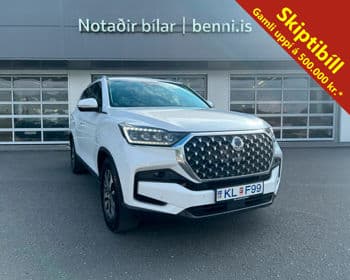 2023 SsangYong Rexton Adventure