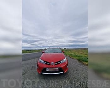 2014 Toyota Auris