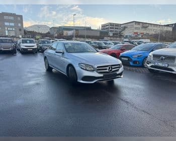 2018 Mercedes-Benz E-Class 350 PHEV
