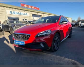 2016 Volvo V40 Cross Country D3