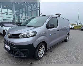 2022 Toyota Proace