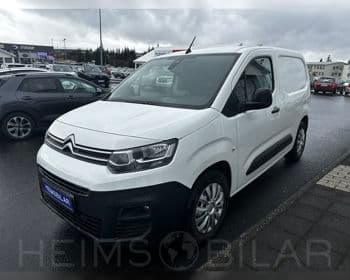 2022 Citroën ë-Berlingo VAN
