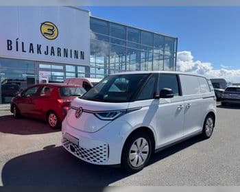 2023 Volkswagen ID-Buzz Cargo 150 KW