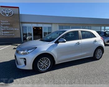 2018 Kia Rio