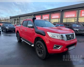 2019 Nissan Navara NP300 Tekna