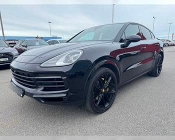 2022 Porsche Cayenne E-Hybrid