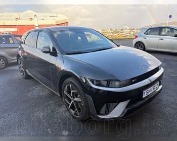 2026 Hyundai IONIQ 5 N-Line