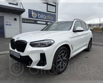 2023 BMW X3 xDrive30e M-Sport