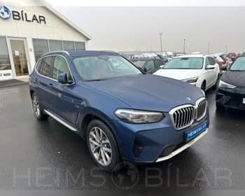 2021 BMW X3 xDrive30e