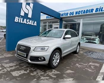 2016 Audi Q5 Quattro 2 0 TDI