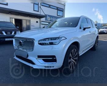 2022 Volvo XC90 B5 Inscription