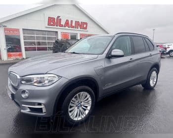 2017 BMW X5 xDrive40e Iperformance