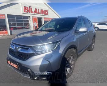 2021 Honda CR-V Lifestyle