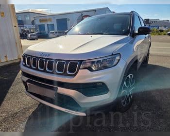 2022 Jeep Compass