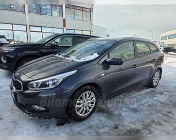 2015 Kia Ceed