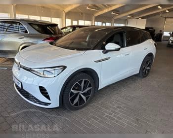 2022 Volkswagen ID.4 GTX 220 KW