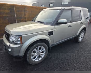 2013 Land Rover Discovery 4 HSE TDV6