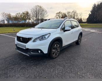 2017 Peugeot 2008