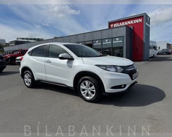 2016 Honda HR-V Elegance
