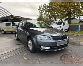 2017 Škoda Octavia