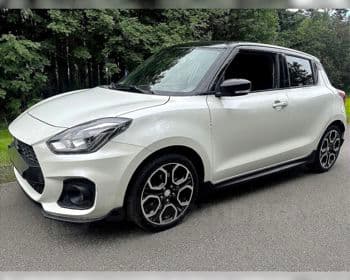 2019 Suzuki Swift Sport