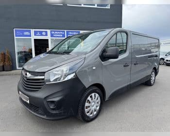 2017 Opel Vivaro-B L2H1