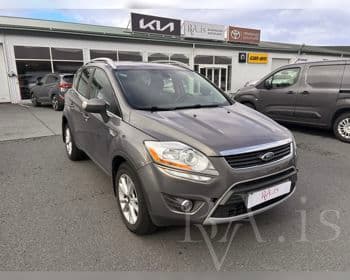 2012 Ford Kuga