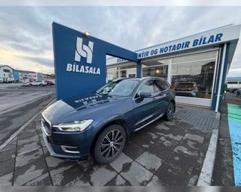 2017 Volvo XC60