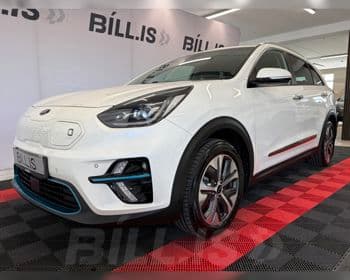2021 Kia Niro Luxury 64 KWH