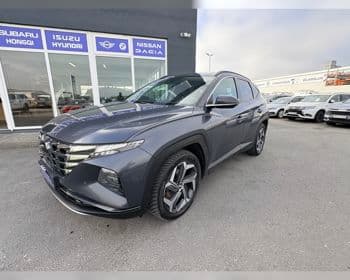 2021 Hyundai Tucson Style PHEV
