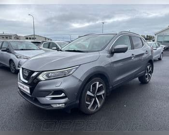 2018 Nissan Qashqai Tekna 2WD