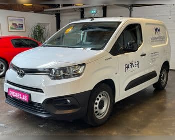 2022 Toyota Proace City Electric LX