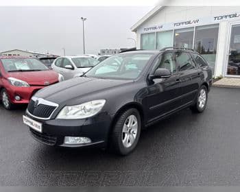 2013 Škoda Octavia Combi