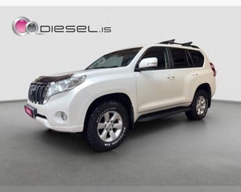 2018 Toyota Land Cruiser 150 GX M/le RI