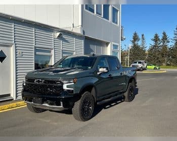 2026 Chevrolet Silverado ZR2 1500