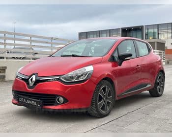 2015 Renault Clio