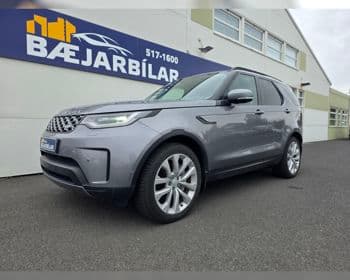 2022 Land Rover Discovery 5 SE 250d