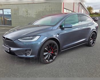 2020 Tesla Model X P100 Ludicrous